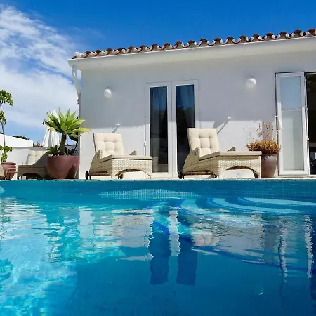 Oasis Private Heated Pool La Cala Villa *