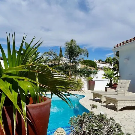 Oasis Private Heated Pool La Cala Villa MIJAS COSTA